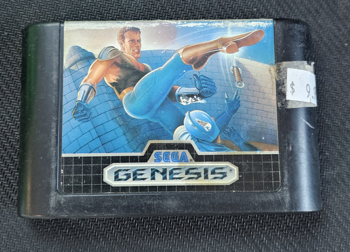 Last Battle - Genesis SD9898