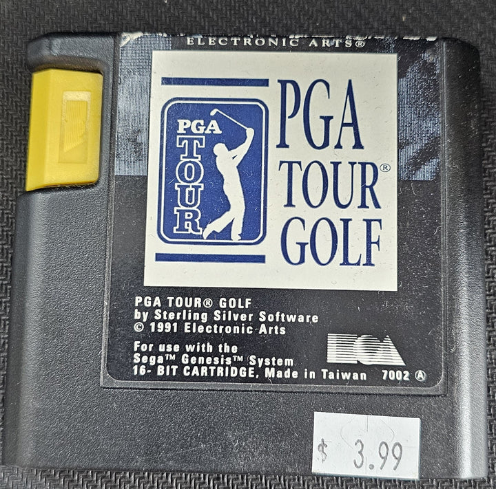 PGA Tour Golf - Sega Genesis G71725