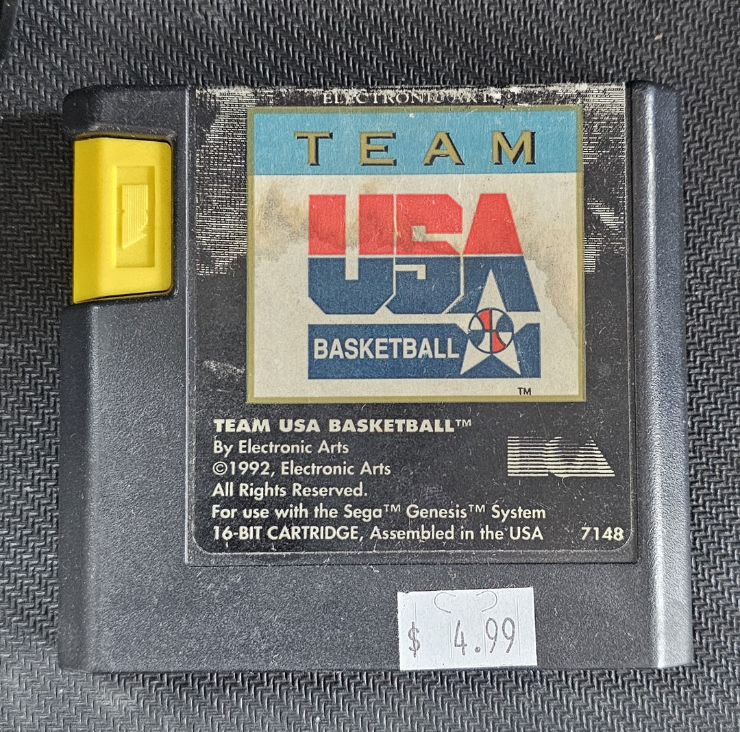Team USA Basketball - Genesis
