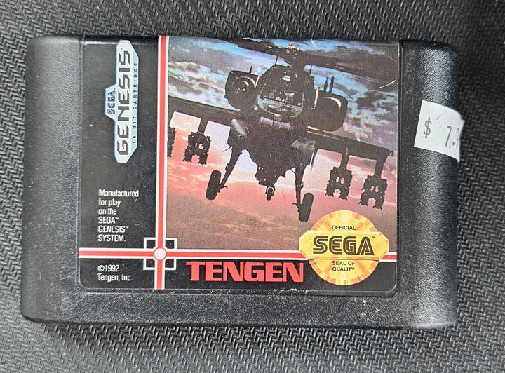 Steel Talons - Sega Genesis G71725