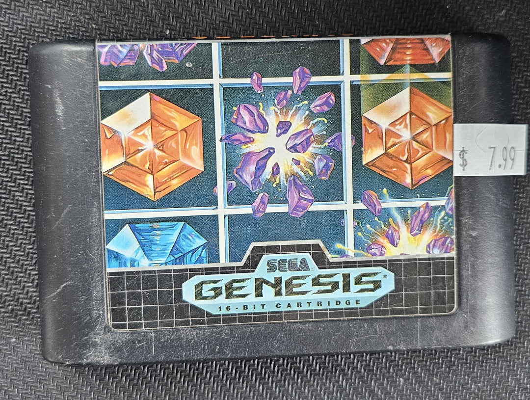 Columns - Sega Genesis G71725