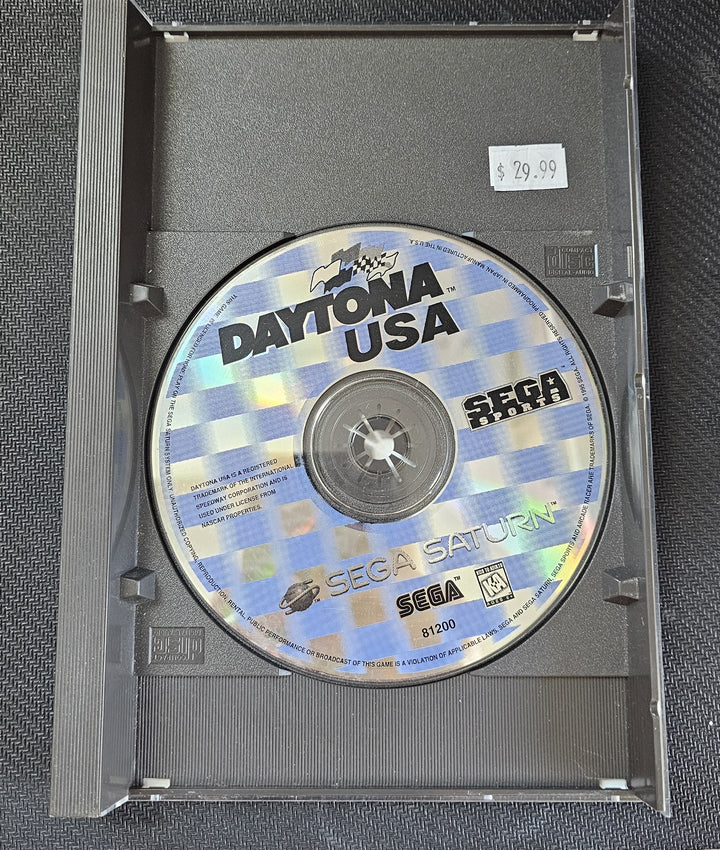 Daytona USA - Saturn G71725