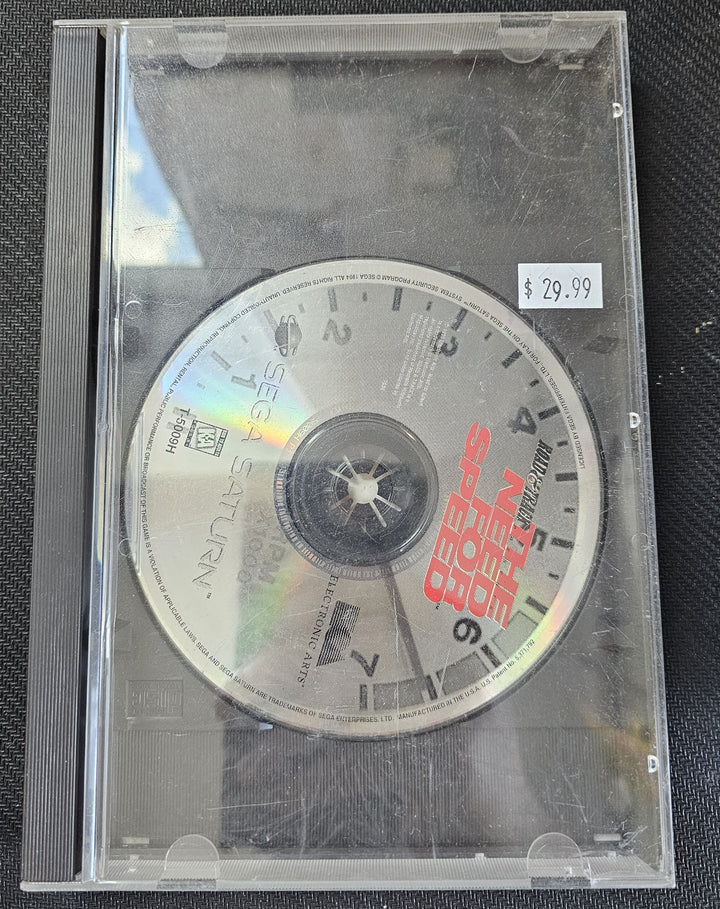 Need for Speed - Saturn D53025