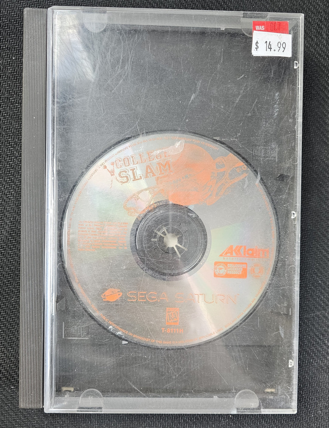 College Slam - Saturn D53025