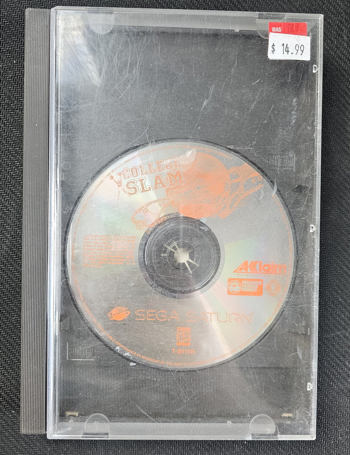 College Slam - Saturn D53025