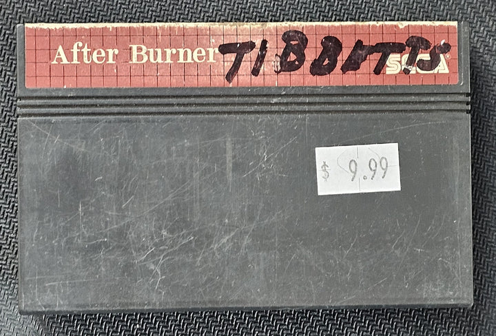 After Burner - Sega Master System G71725