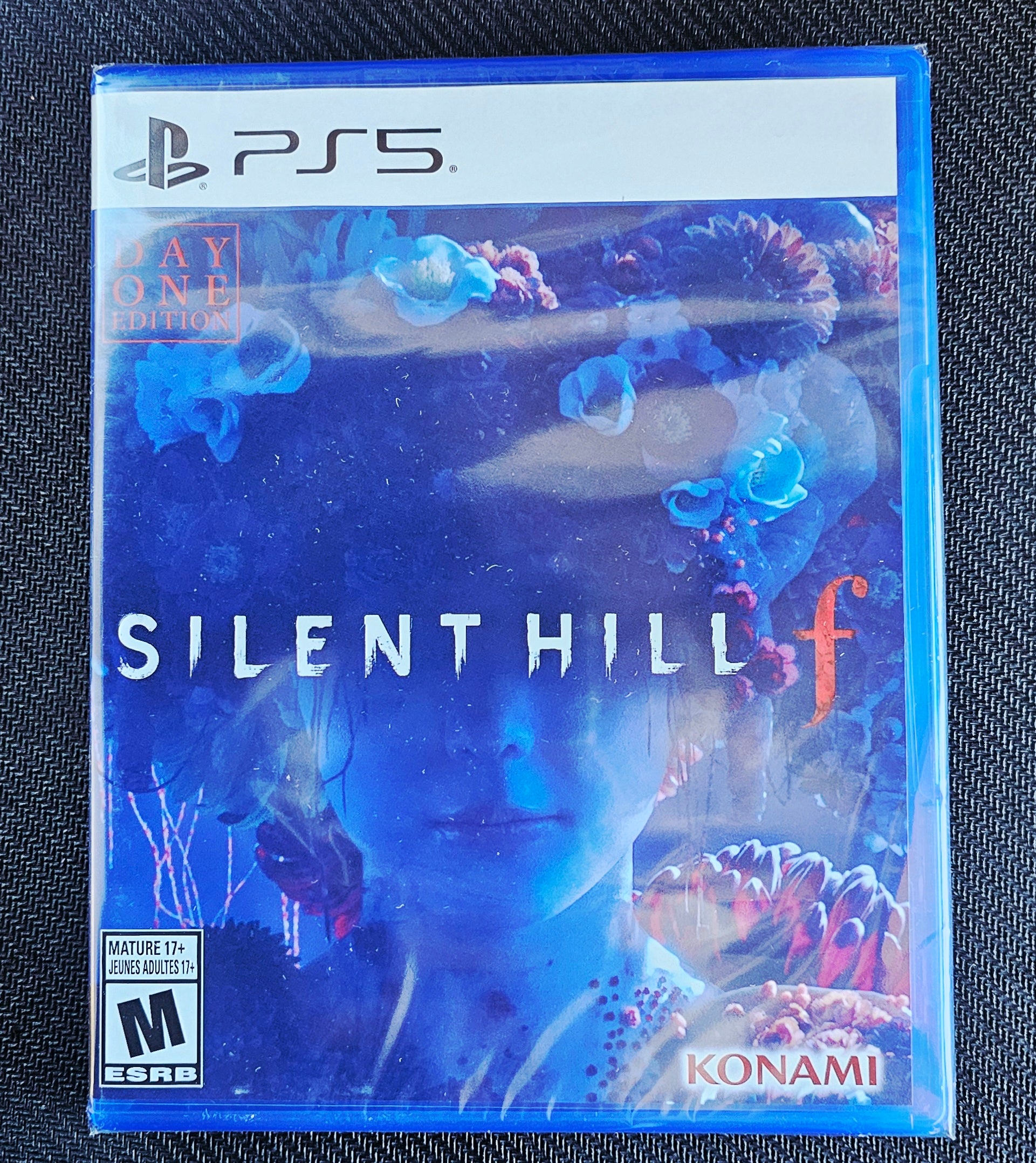 サイレントヒルf  ps5 PlayStation Silent Hill f (輸入版) - PS5 : Gamers WorldChoice