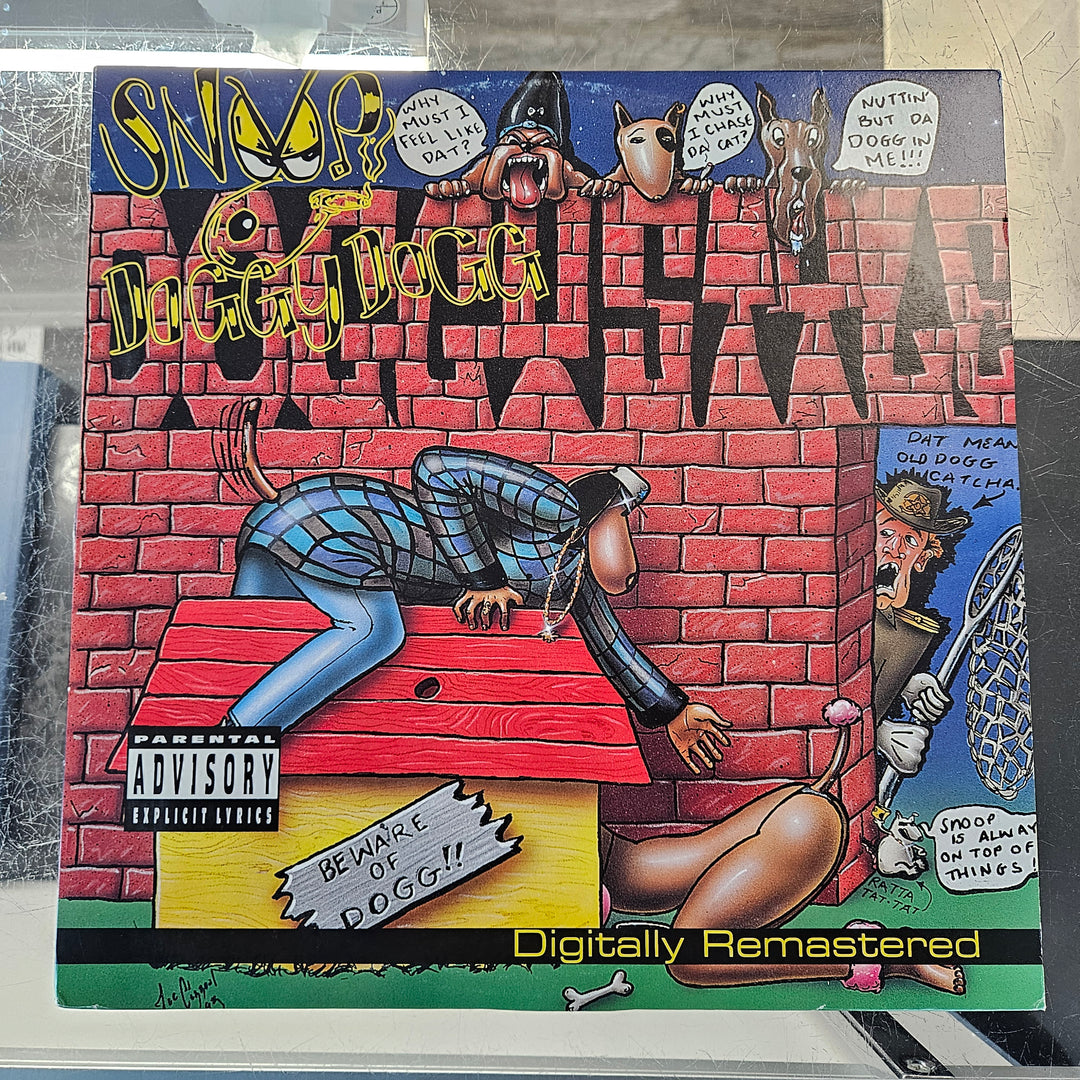Snoop Doggy Dogg* ‎– Doggystyle (VG) Condition Vinyl VR11425