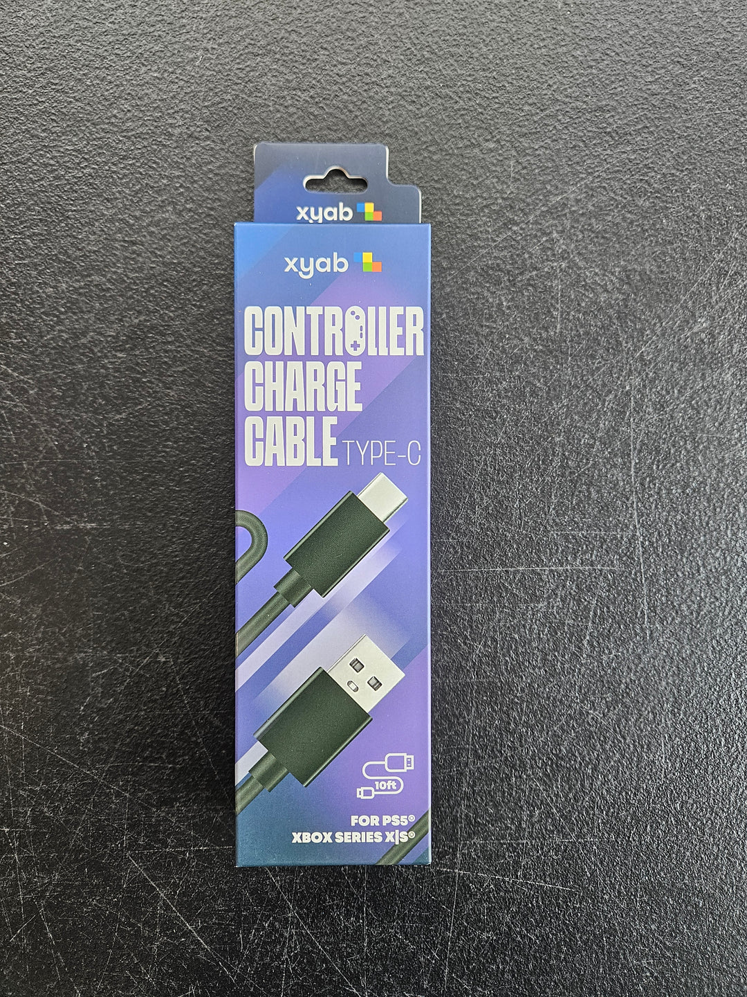 XYAB C-Type Controller Charge Cable 10ft NA11725