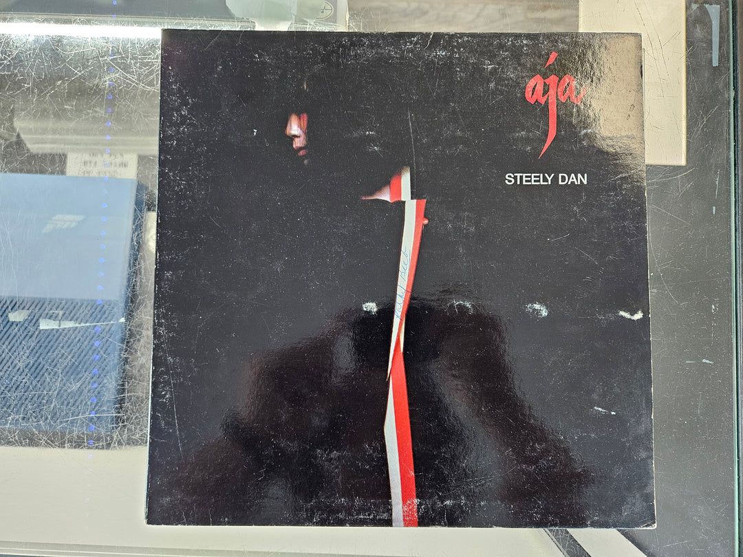 Steely Dan - Aja (G) Vinyl Record VR111225