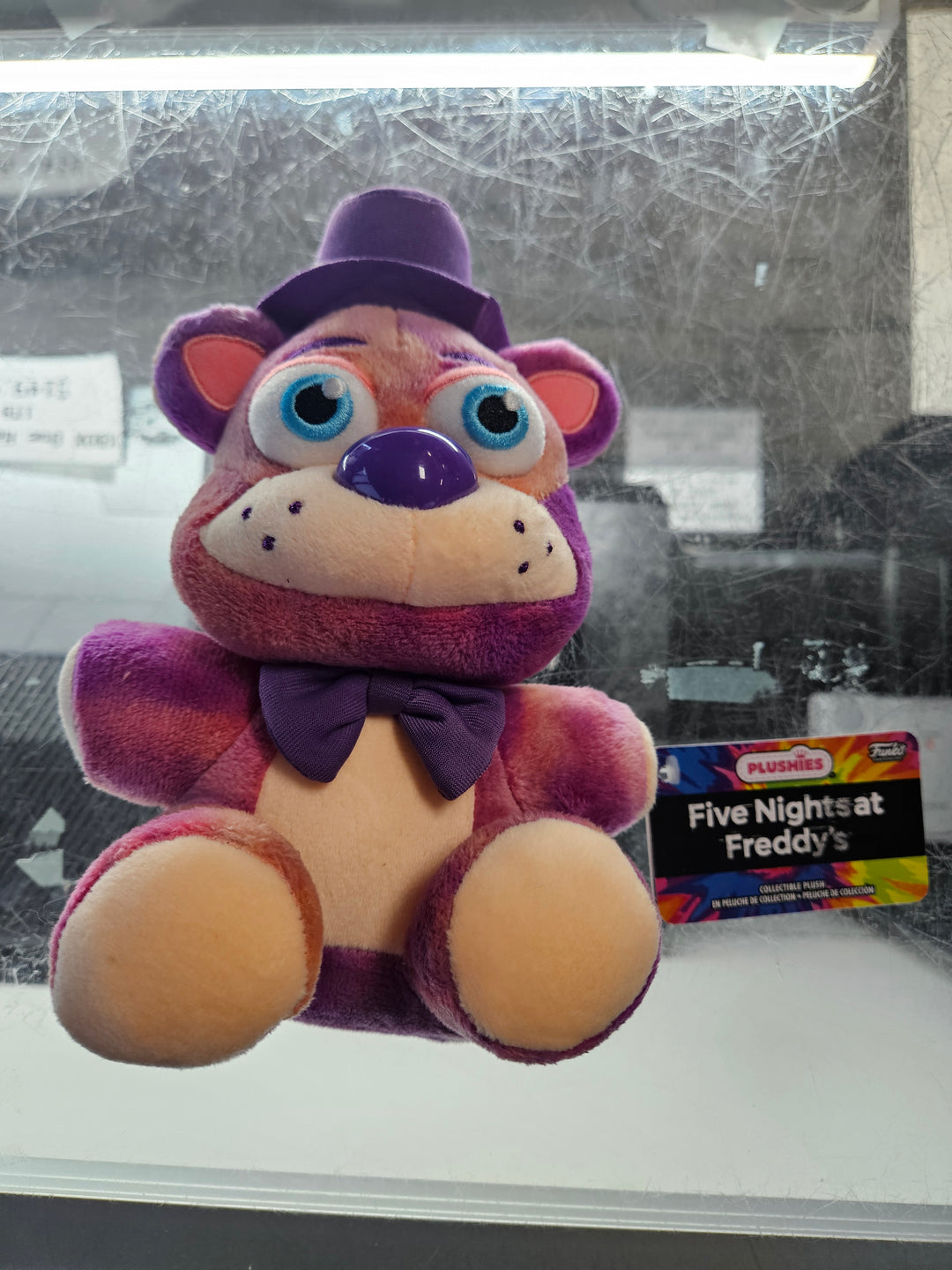 Five Nights at Freddy's Tie-Die Freddy 7" Plush PL121525