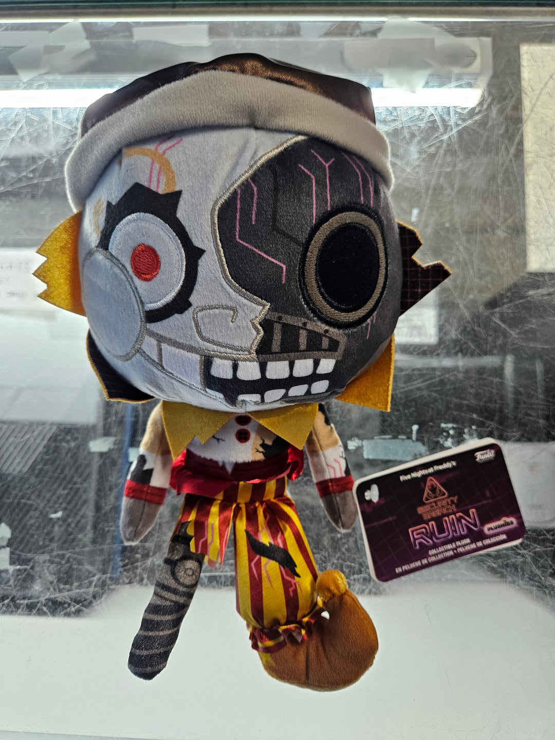 Five Nights at Freddy's Ruin 7" Plush PL121525