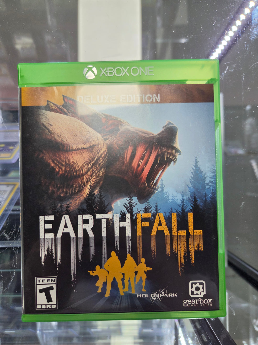 Earthfall - Xbox One DI42326
