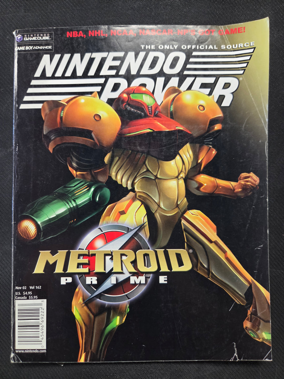 Nintendo Power Issue #162 (Metroid Prime) NP5726
