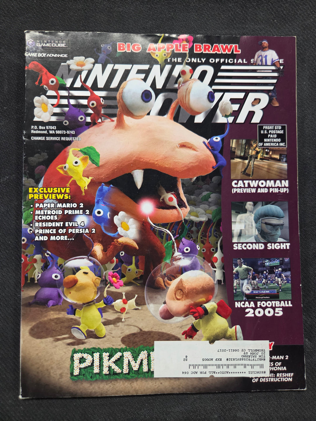 Nintendo Power Issue #183 (Pikmin 2) NP5826