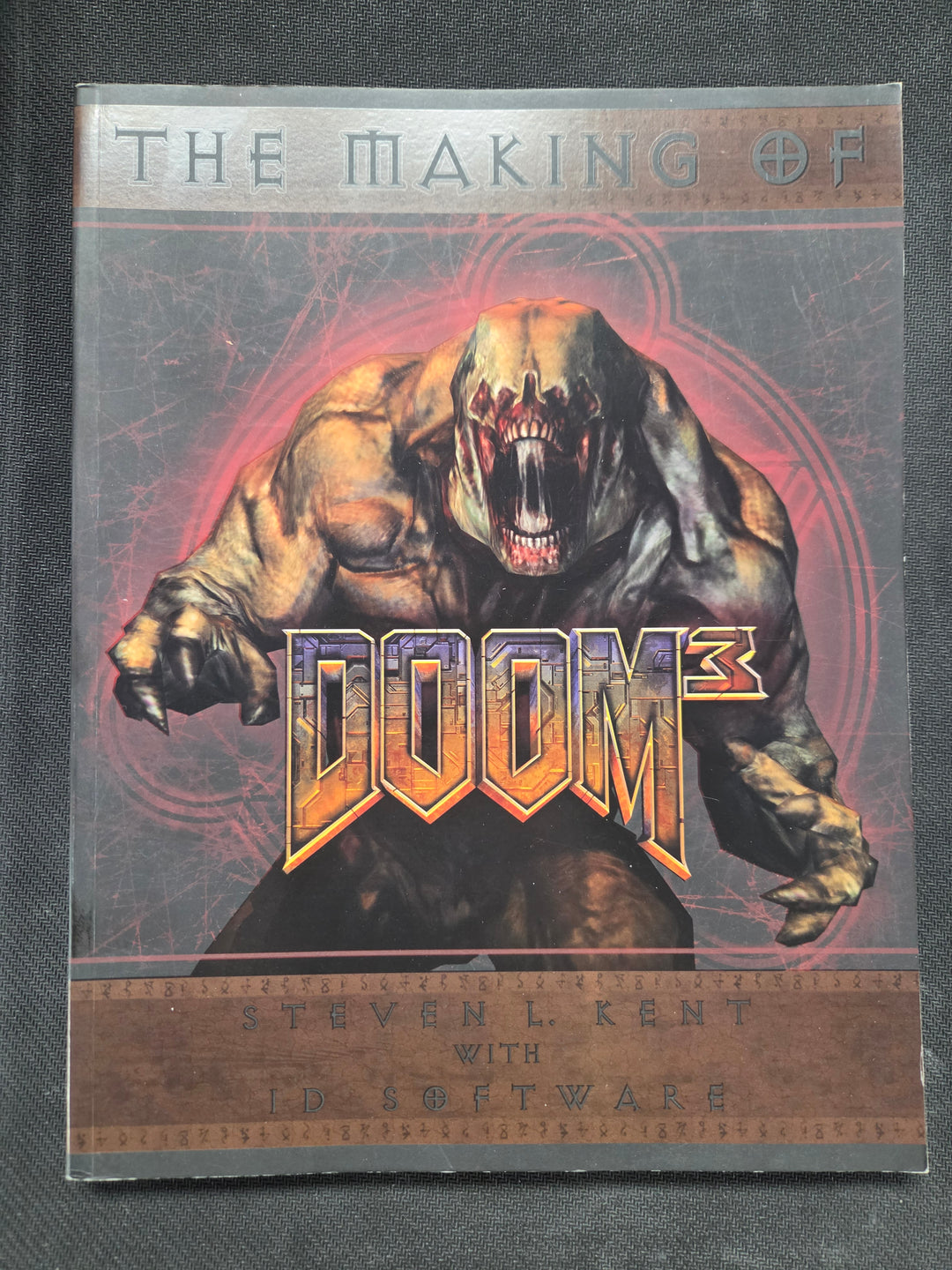 Making of Doom III: The Official Guide ST5726