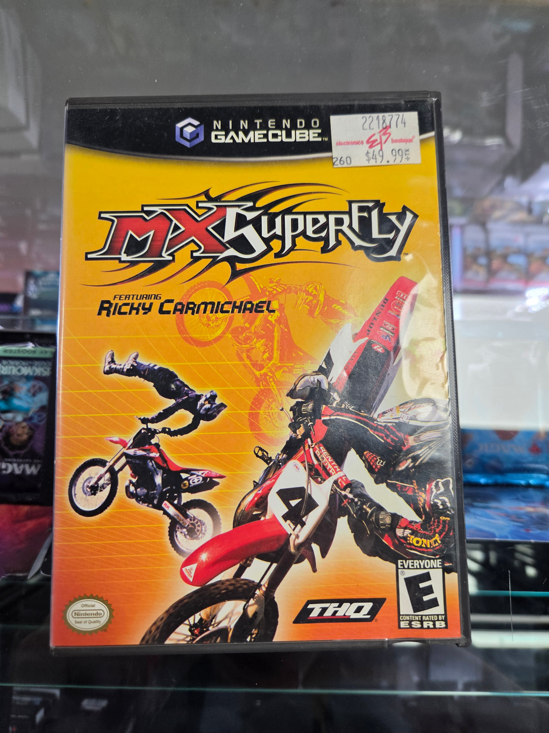 MX Superfly - Gamecube DI51326
