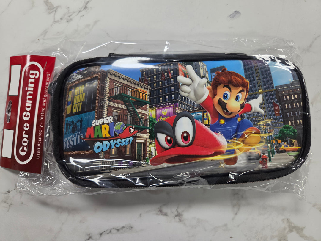 Game Traveler Super Mario Odyssey Nintendo Switch Case   UA51626