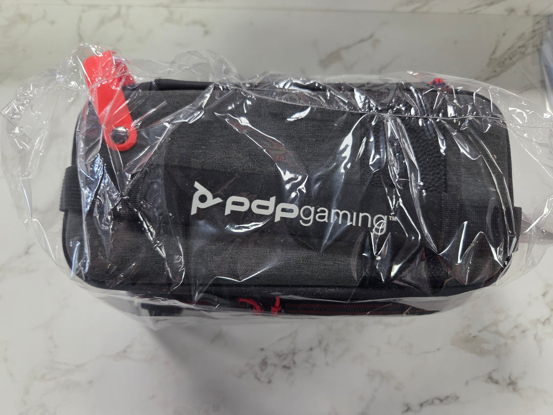 PDP Gaming Pull-N-Go Travel Case for Nintendo Switch   UA51626