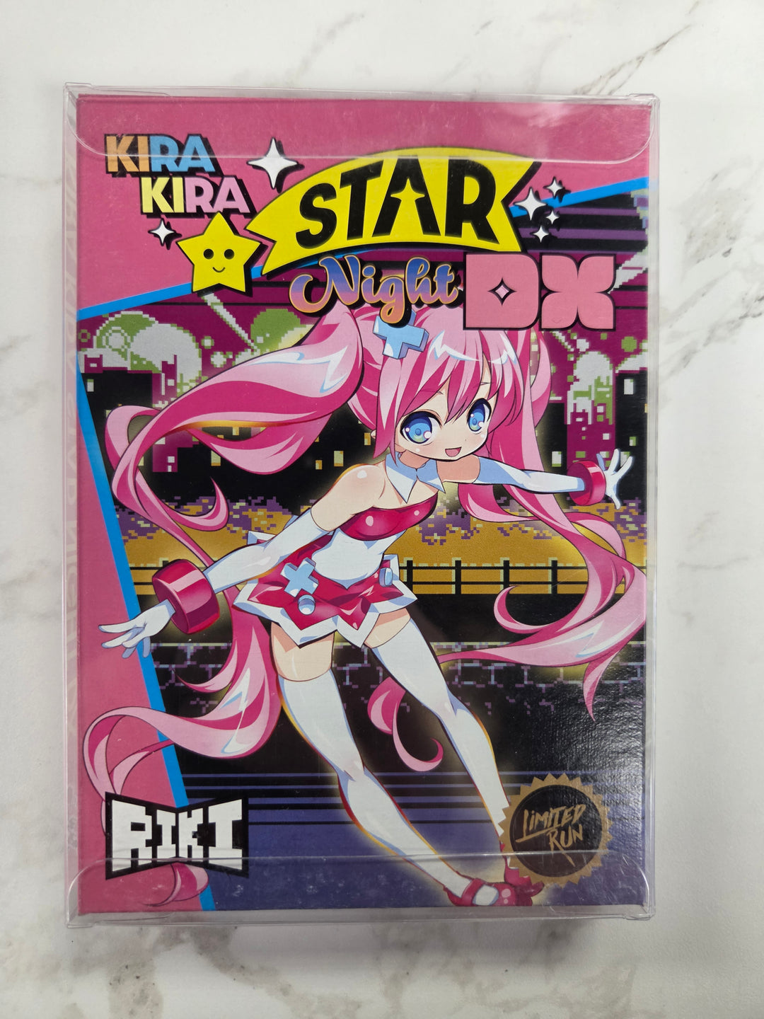 Kira Kira Star Night DX (Homebrew) - NES NI51826