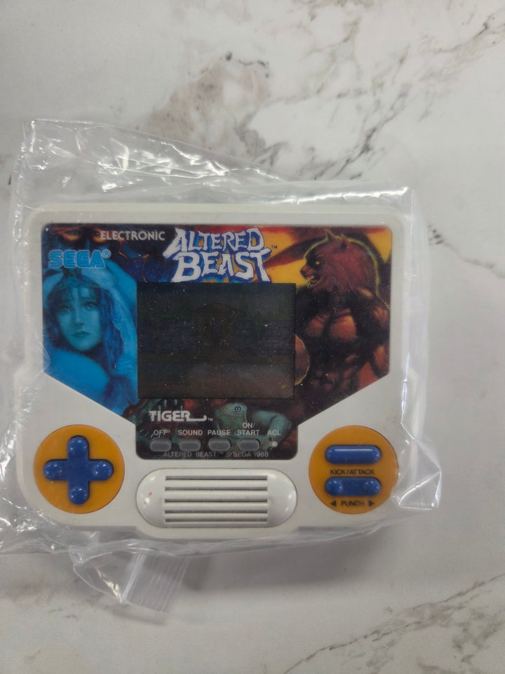 Tiger Electronics Altered Beasts Handheld Console (Includes Manual) MD51826
