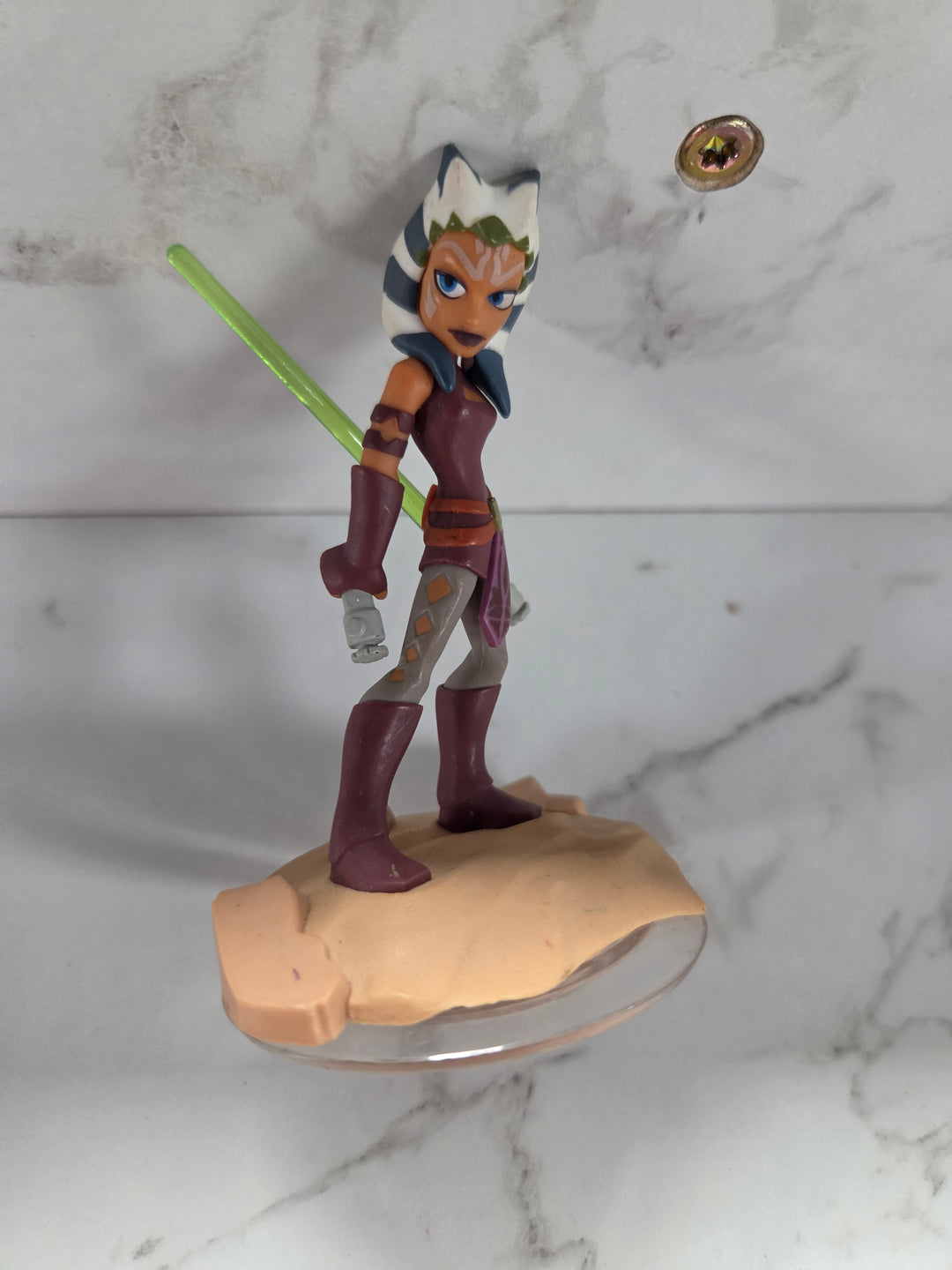 Disney Infinity 3.0 Ahsoka Tano Figure SL2426