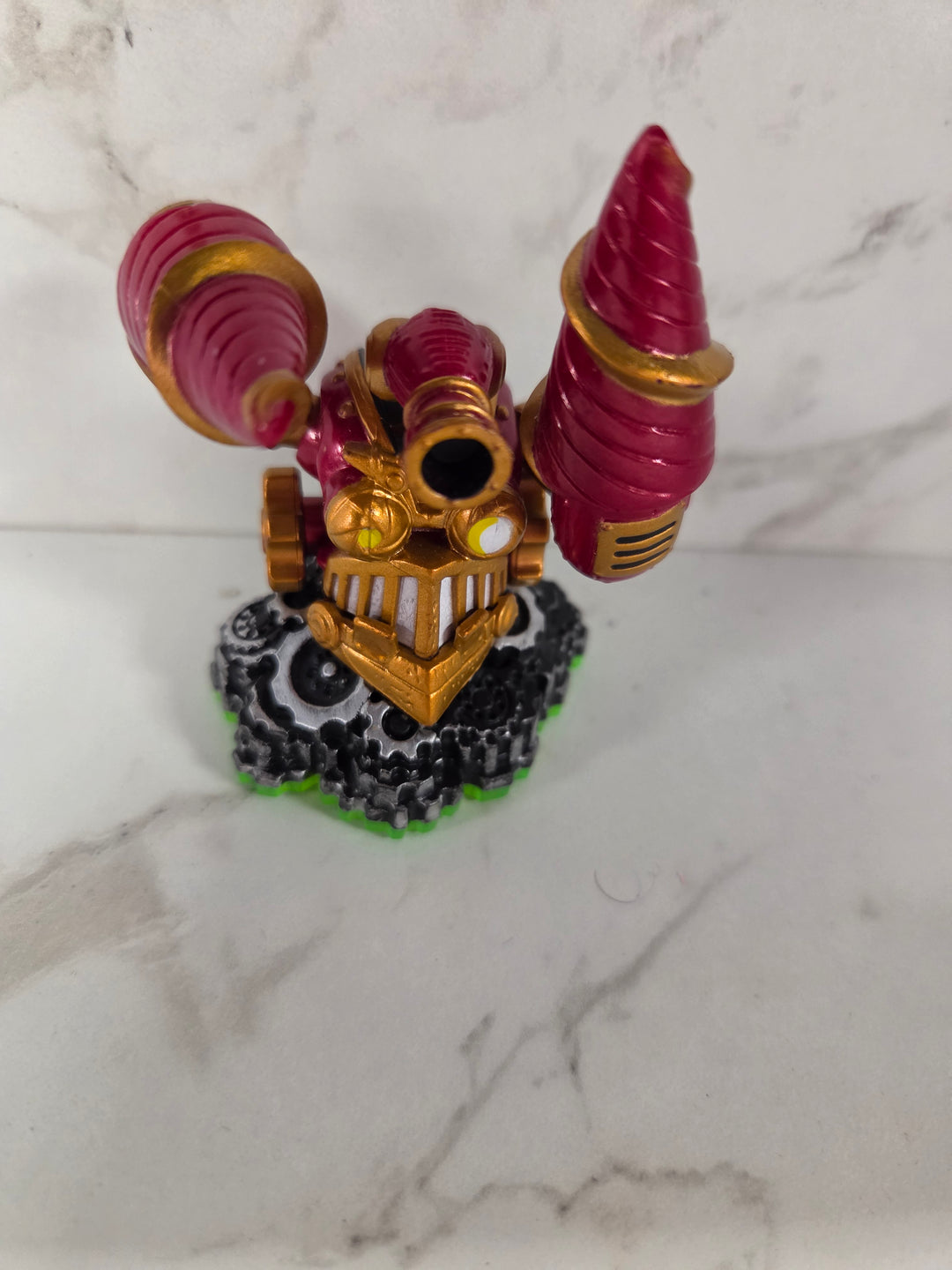 Skylanders - Drill Sergeant Figure SL3426