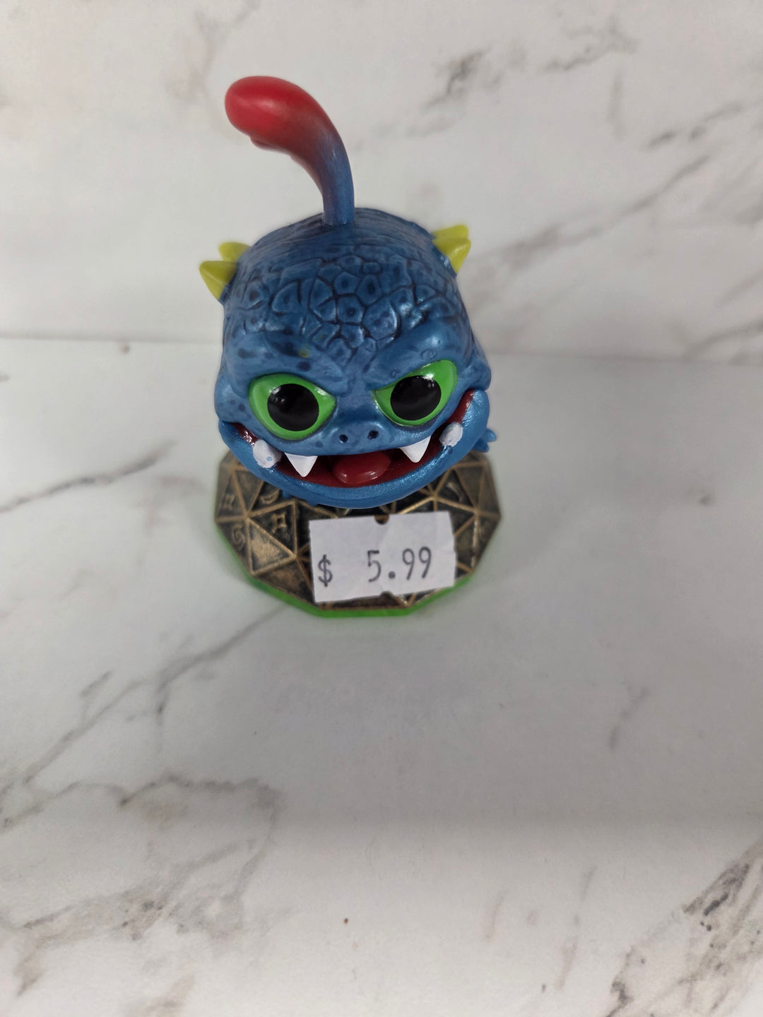 Skylanders Wrecking Ball Figure SL52126