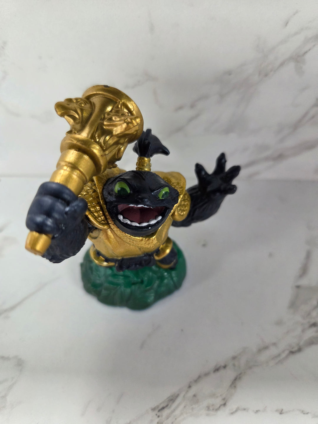Skylanders - Zoo Lou - Swap Force, Legendary Figure SL3426
