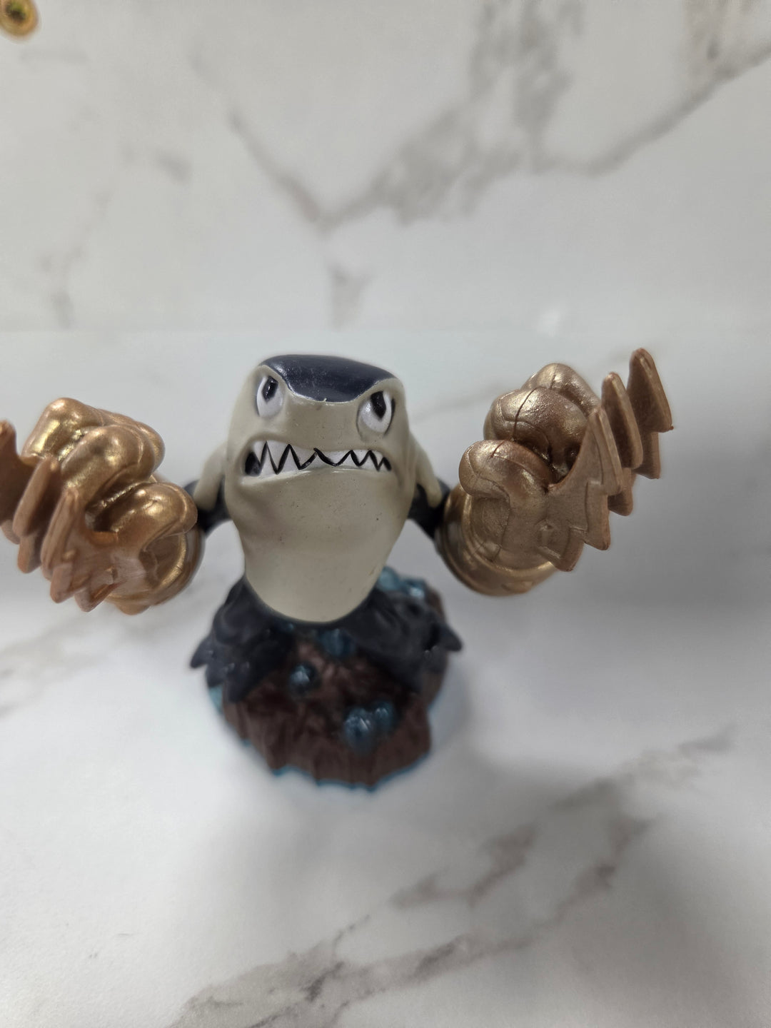 Terrafin - Swap Force, Knockout Skylanders Figure SKY528262
