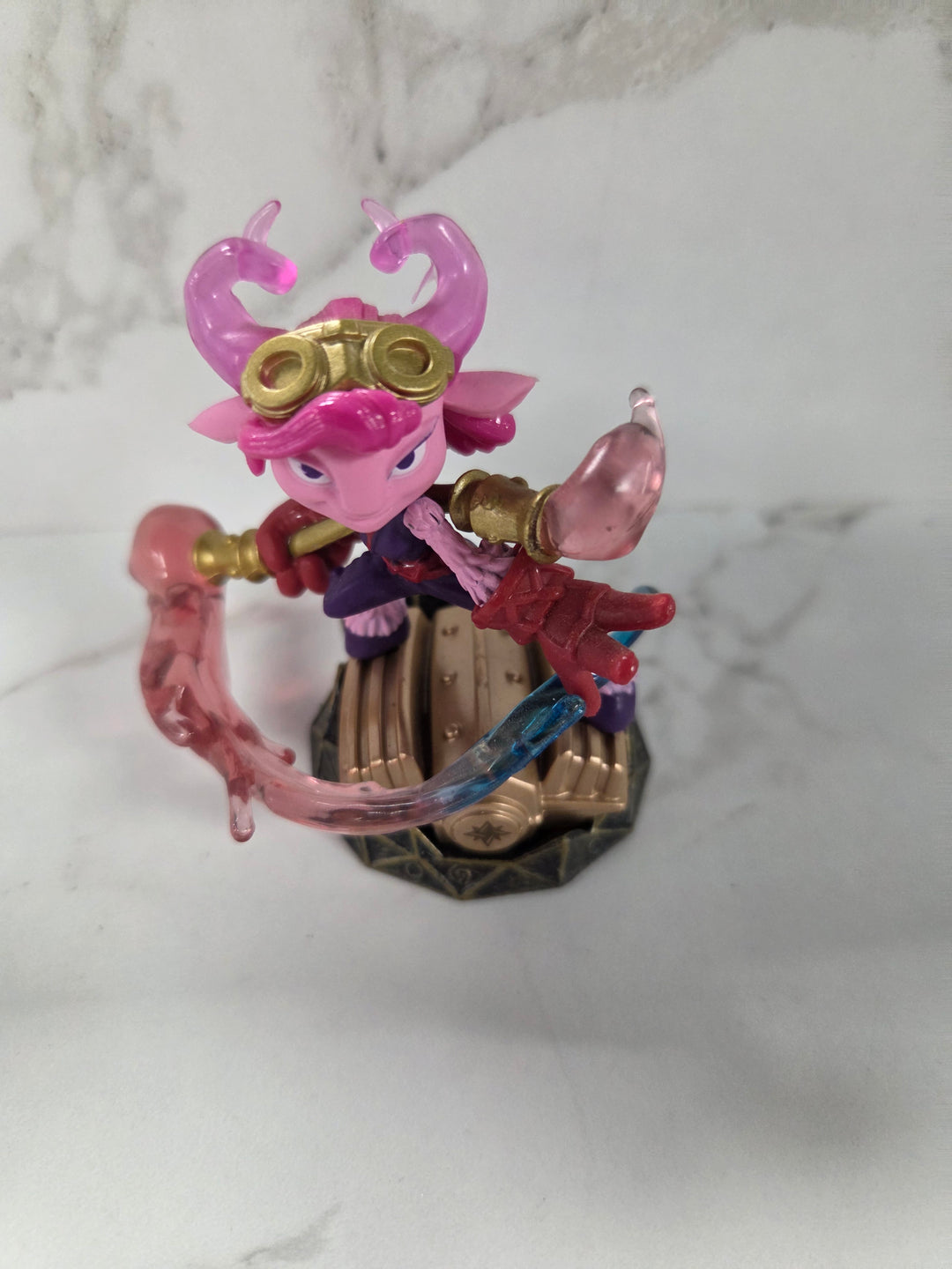 Splat - SuperChargers Skylanders Figure SKY528262