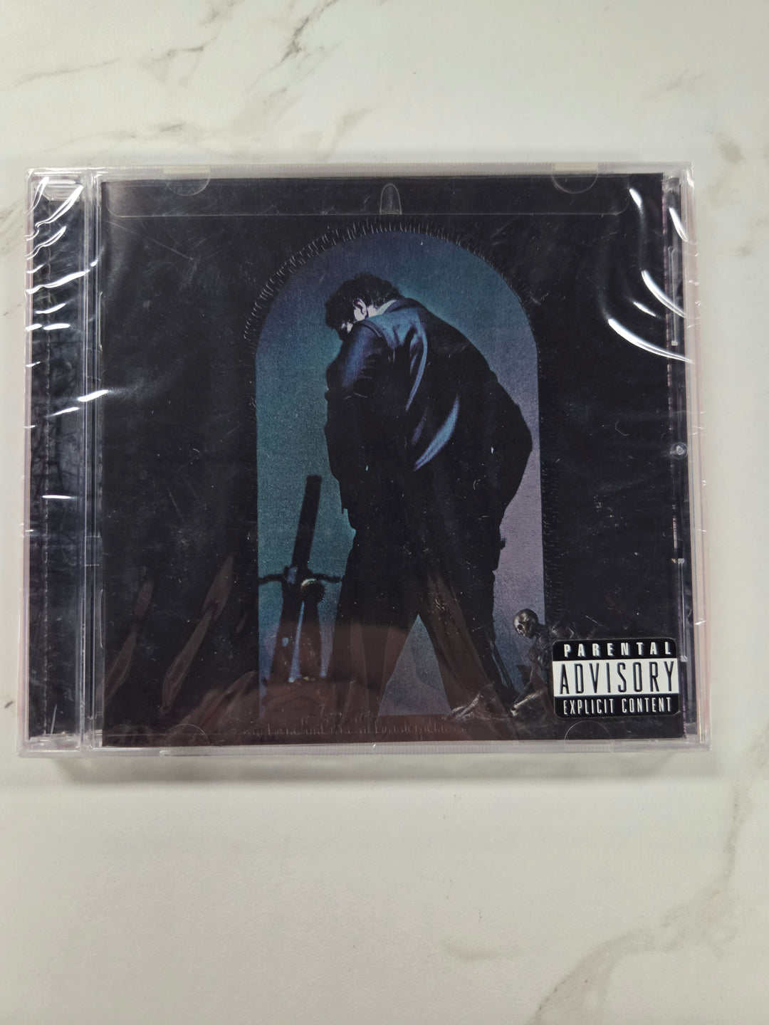 Post Malone - Hollywood's Bleeding [CD] - CD DI52826