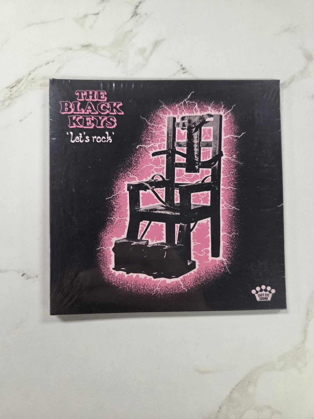 Black Keys, The - Let's Rock [CD] - CD DI52826
