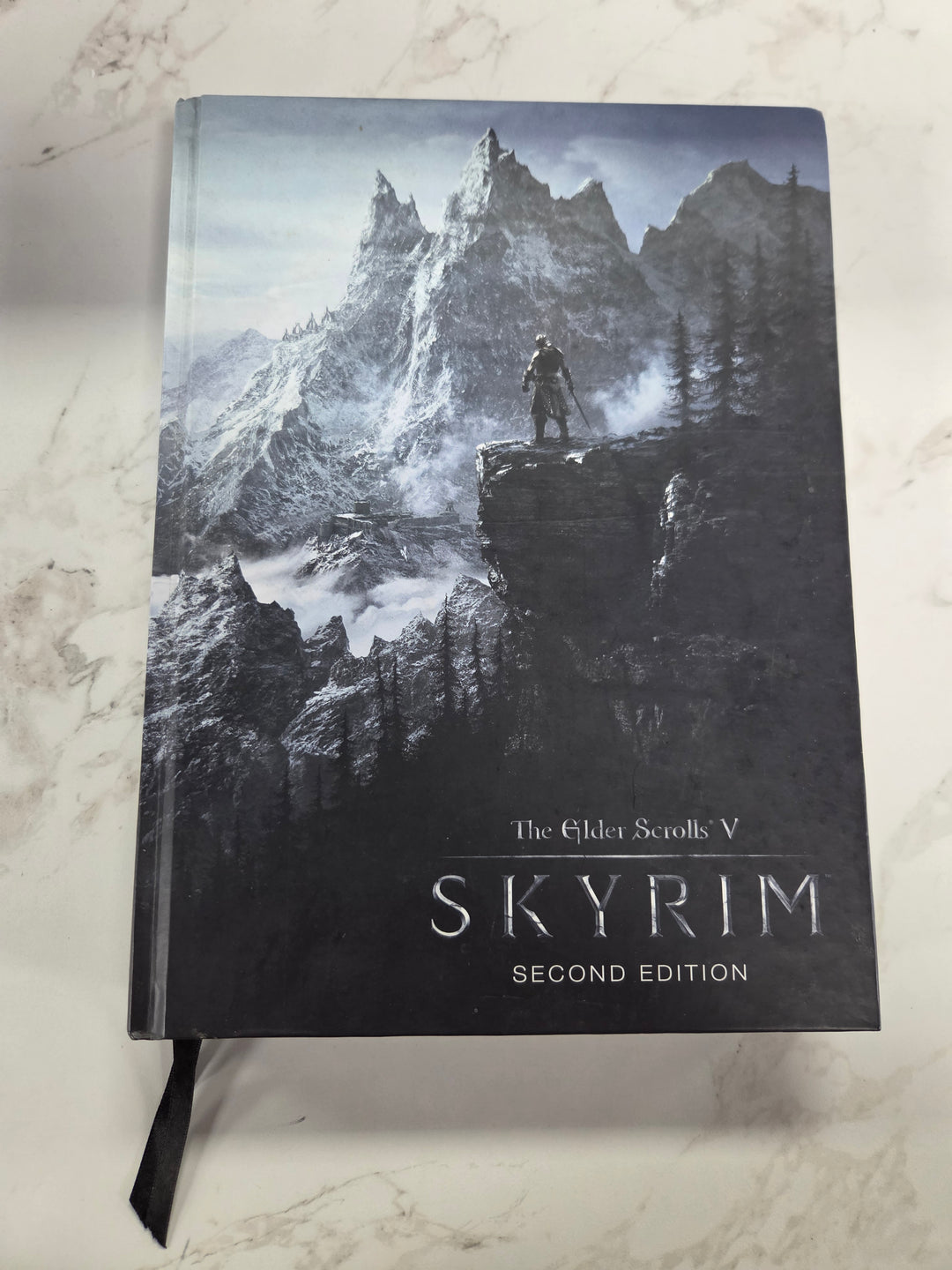 Elder Scrolls V: Skyrim (Second Edition) Official Game Guide (Collector's Edition) - Strategy Guide SG52826