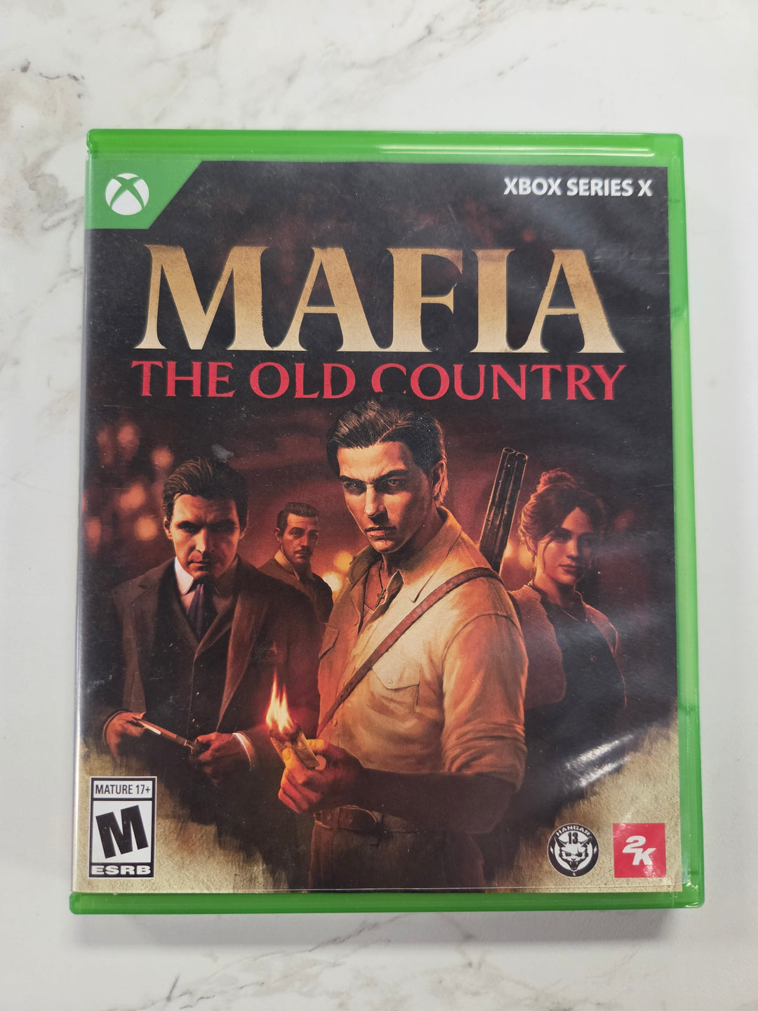 Mafia: The Old Country - Xbox Series X DI52926