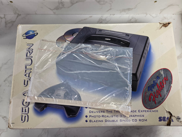 Sega Saturn Console CON72825