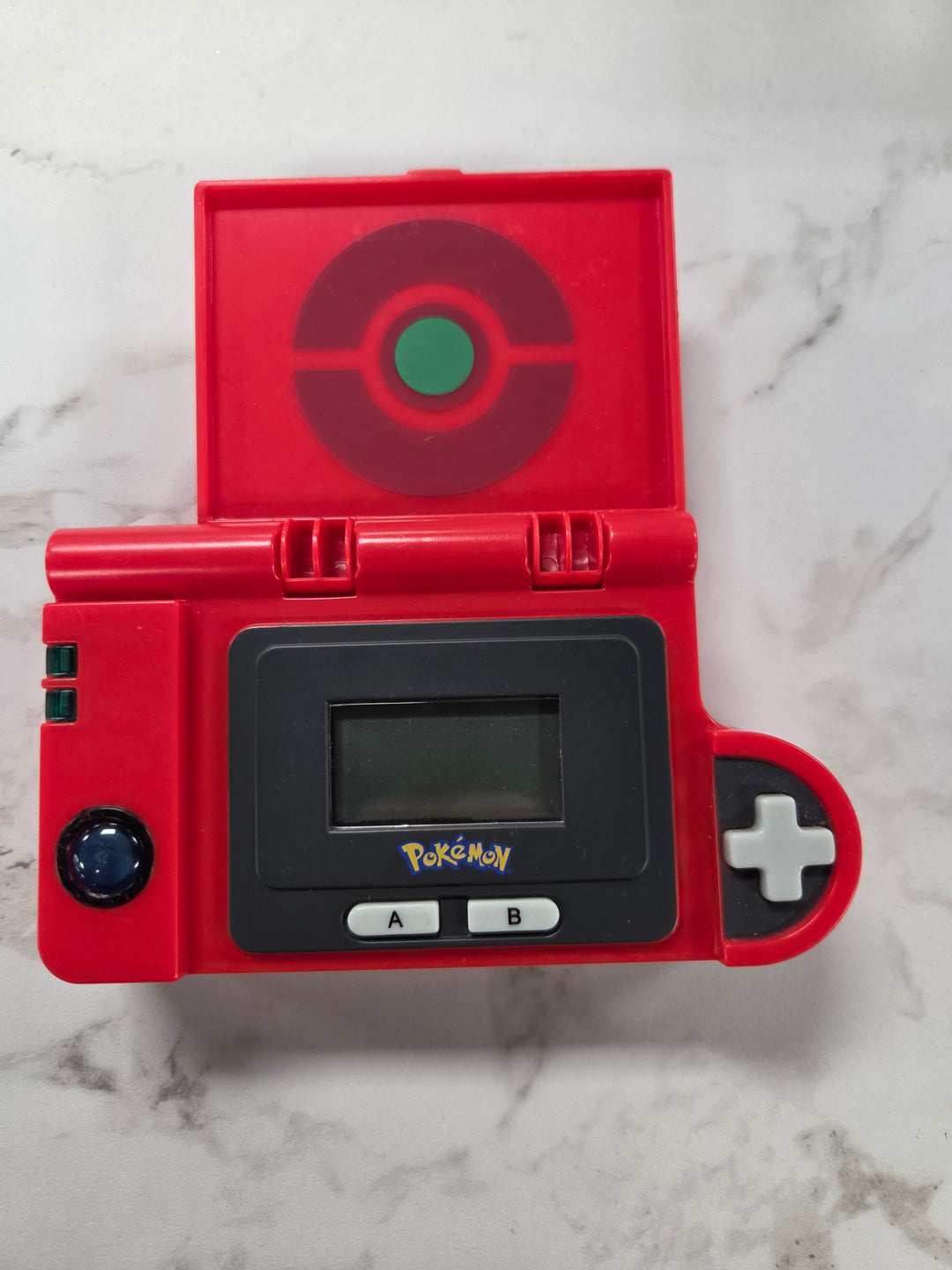 Pokedex Handheld (2007 Jakks Pacific) - CON60226