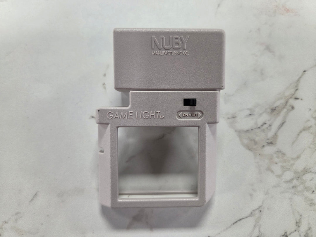 Nuby Game Light for Original Game Boy  UA60326