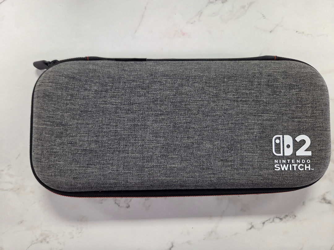 PowerA Slim Case for Nintendo Switch 2 - Dark Heather Gray  UA60326
