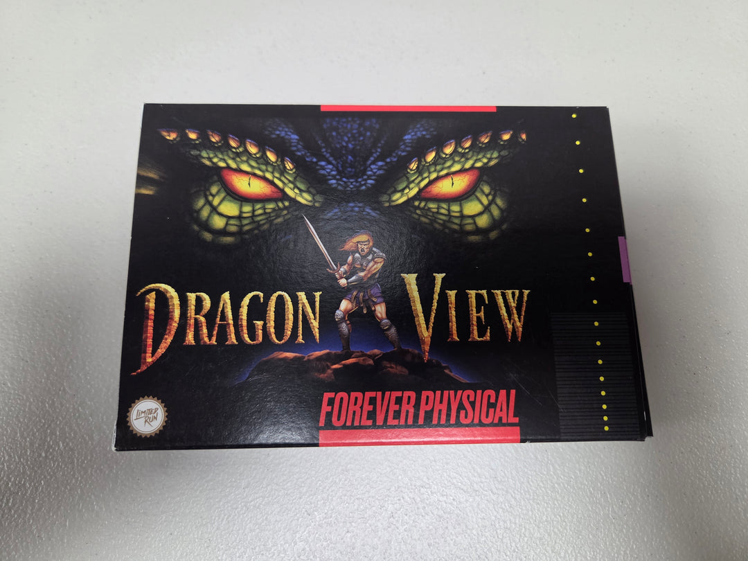 Dragon View [Limited Run] - SNES NI41126