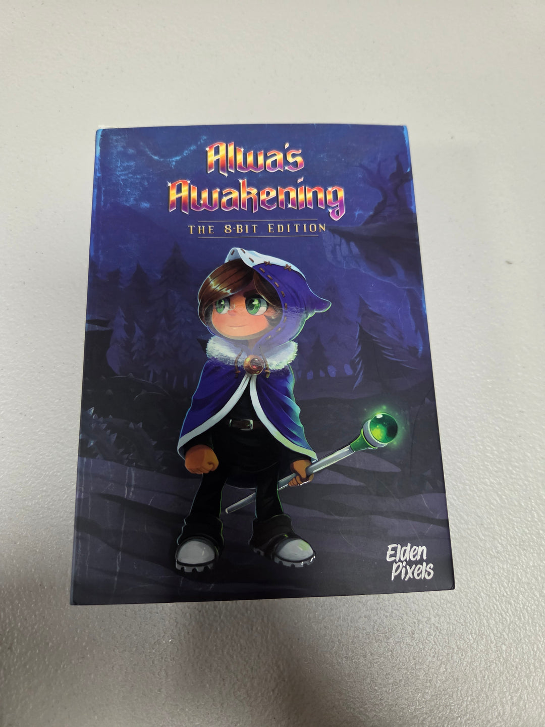 Alwa's Awakening (The 8-Bit Edition) - NES NI60326