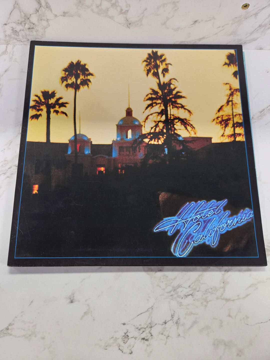 Eagles – Hotel California (2021 U.S. Reissue) VG+ - Vinyl Record VR60426