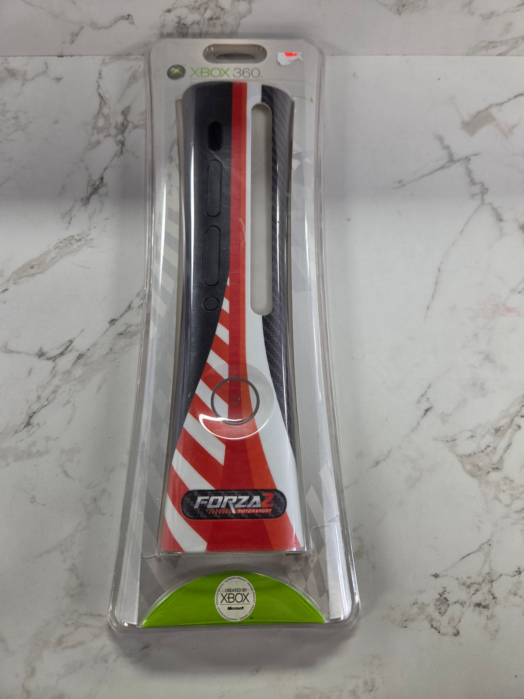 NEW Xbox 360 Forza Motorsport 2 Faceplate  NA6526