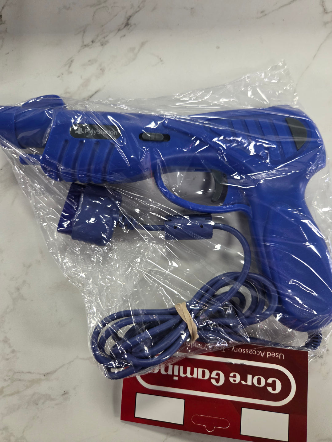 Gun Z Light Gun for PlayStation 1 UA6526