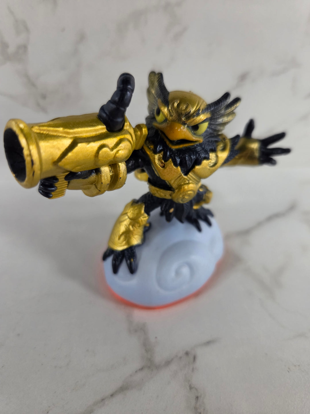 Jet-Vac - Giants, Legendary Skylanders Figure SKY6526
