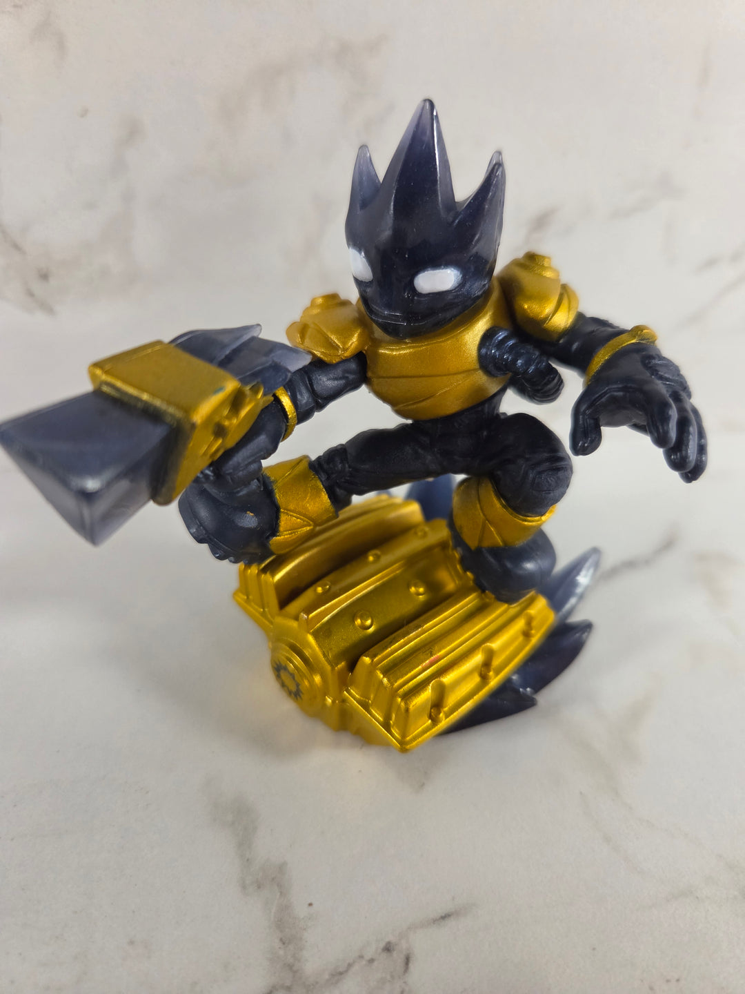 Astroblast - SuperChargers, Legendary Skylanders Figure SKY6526