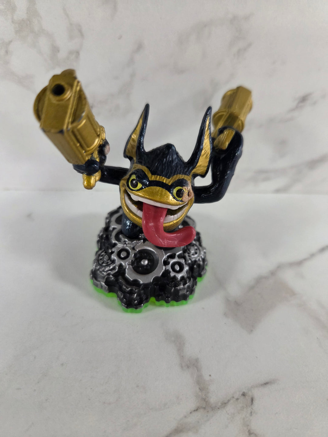 Trigger Happy - Legendary Figure - Skylanders SKY6526