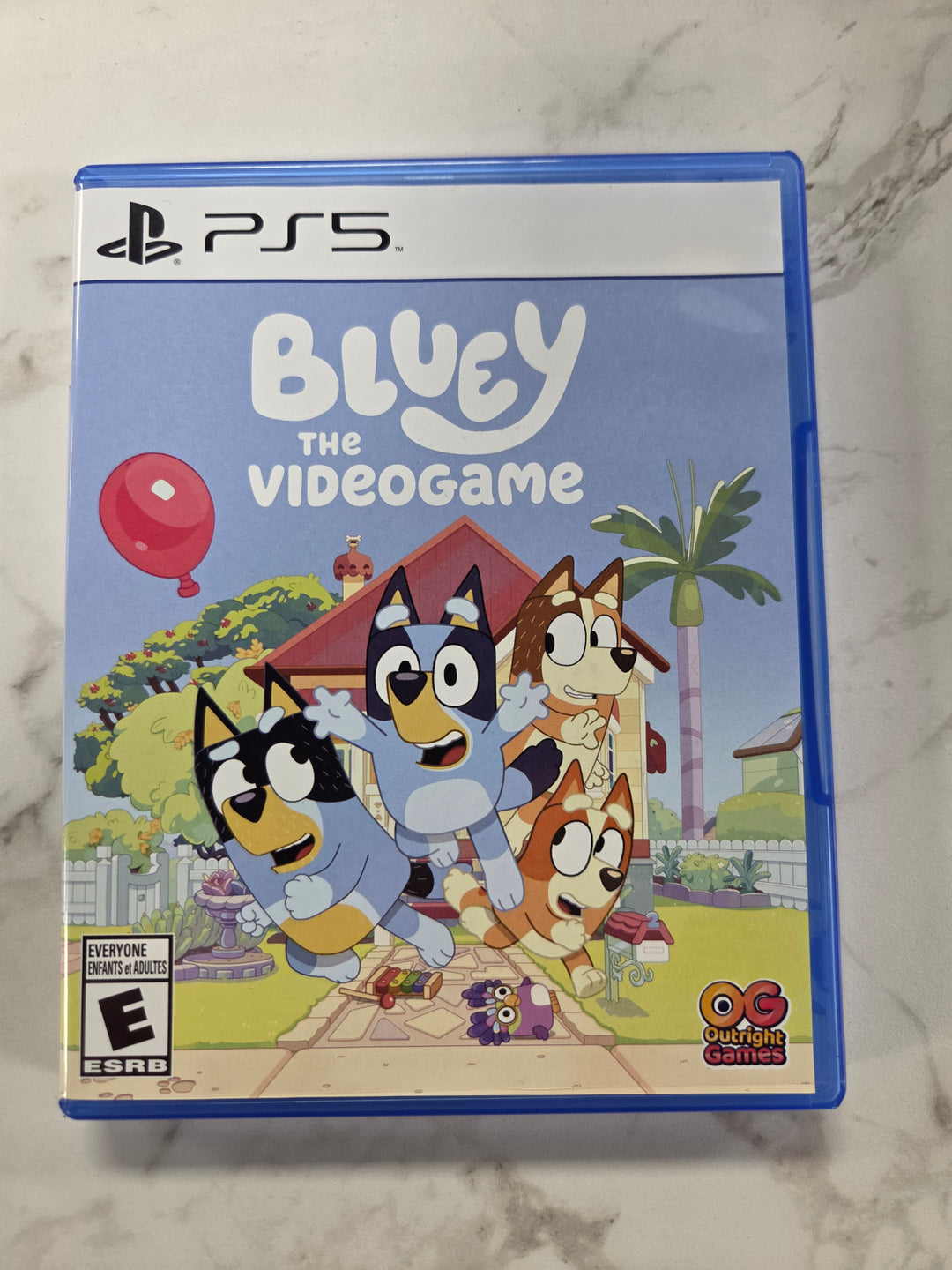 Bluey: The Videogame - PS5 DI6526