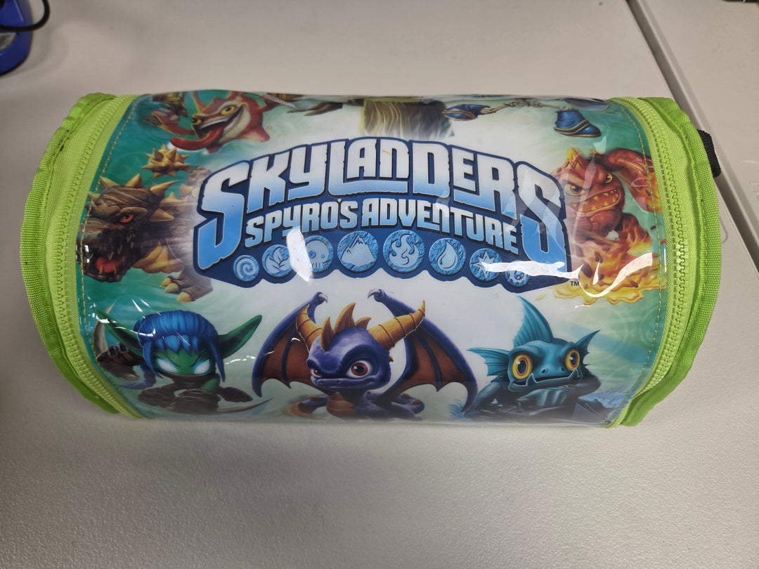 Skylanders: Spyro's Adventure Bag Carrying Tote Case With Shoulder Strap (Empty) UA61026