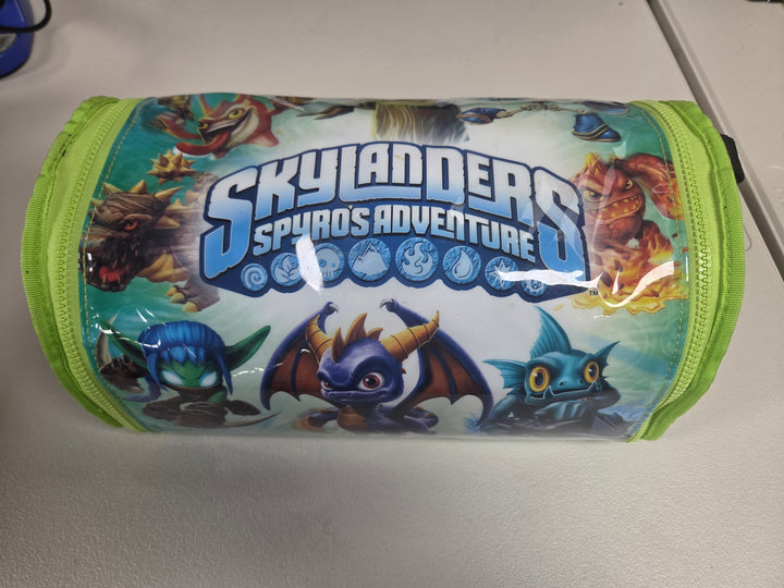 Skylanders: Spyro's Adventure Bag Carrying Tote Case With Shoulder Strap (Empty) UA61026